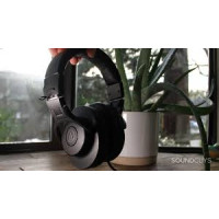 Audio-Technica ATH-M30x Professional Studio Monitor Headphone 